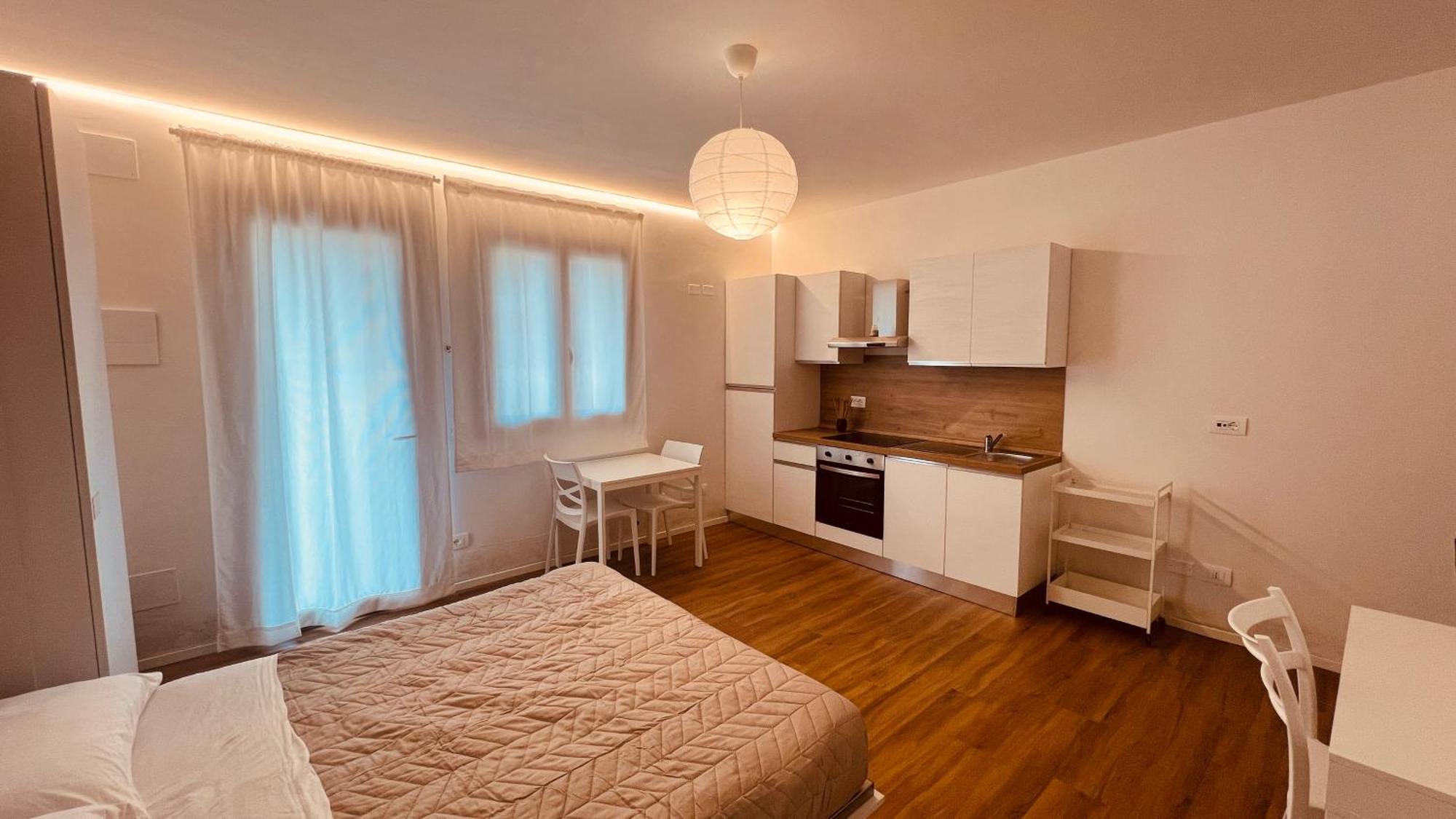 Vive Apartments Visit Veneto Express Castelfranco Veneto Exterior foto